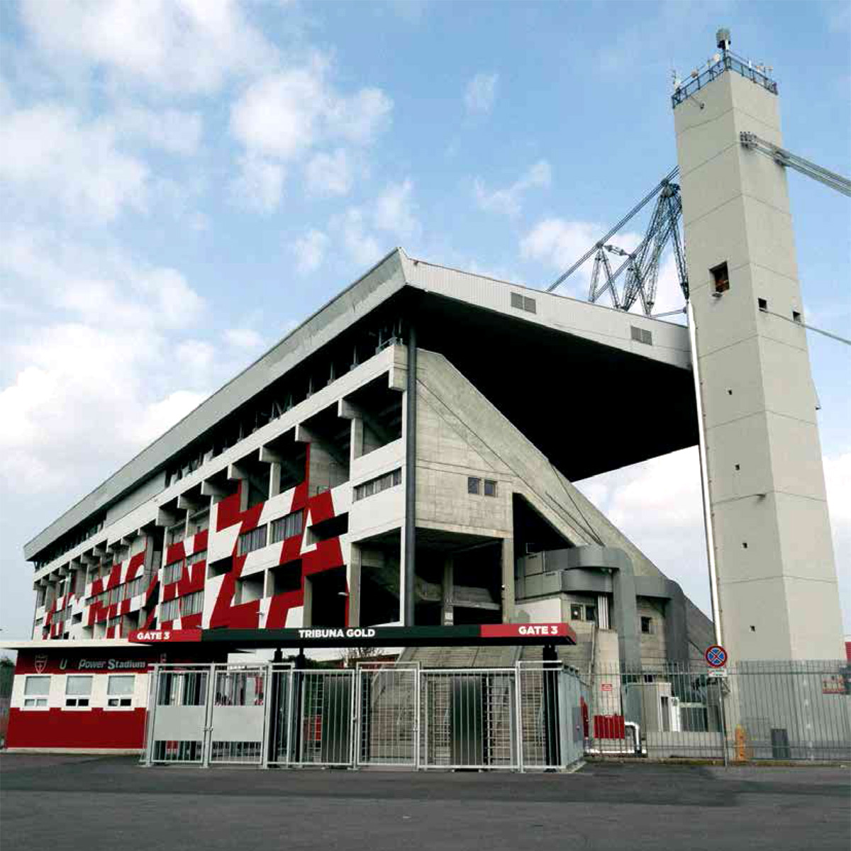 Monza-stadio